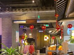 -绿茶餐厅(哈尔滨凯德店)