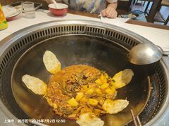 -地锅公社·现炒地锅鸡·地锅鱼·夜宵(罗锦路店)