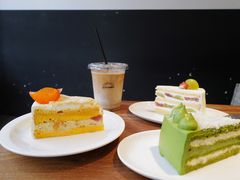 -black rainbow coffee