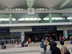 -福州火车站(地铁站)