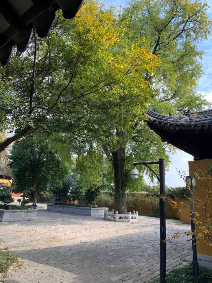 治平寺-"转自网络:治平寺位于苏州市郊上方山麓,东."-大众点评移动版