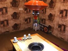 -牛信亭韩国料理·炭火烤肉(紫藤路店)
