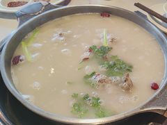 -老员外骨汤火锅(海州古城店)