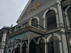 -湖南省立第一师范学校旧址