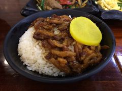 卤肉饭-阿勇鲁肉饭(虹井路店)
