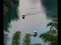 -桂林资江天门山风景区