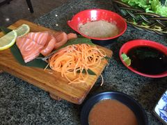 -梦山水日本烧肉(五四广场店)