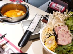-湯島涮小火锅(余姚五彩城店)