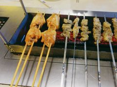 -大佬陈羊肉串(永安街店)