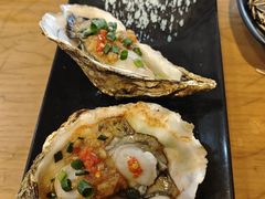 -华府九号海鲜烧烤大排档(龙域店)