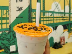 -放哈·甜醅子奶茶创造者(正宁路店)