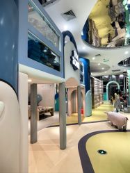 -meland club亲子乐园(重庆万象城店)
