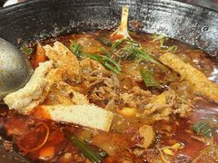 -猪肉摊地摊火锅(陕西路店)
