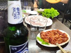 -韩风烤牛肉冷面店