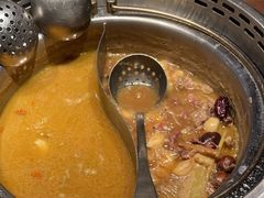 -快乐小羊·内蒙牛羊肉火锅(流花中心店)