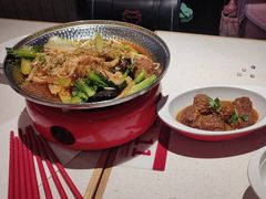 -喜家德虾仁水饺(艺汇家店)