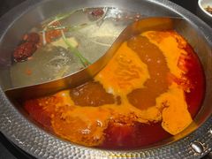 -廖掌柜·重庆鲜货火锅(上海首店)