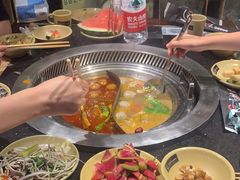 -唇辣号重庆老火锅(燕郊鑫乐汇店)