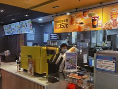 -麦当劳(龙湖北京大兴天街店)