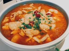 豆花鱼-简小姐·上海餐厅(长城大厦店)