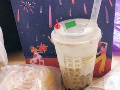 Miss可可宝藏茶-奈雪的茶(市百一店)