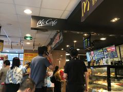 -麦当劳(健德桥得来速店)