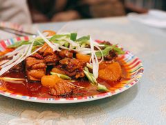 大盘鸡-新疆伊宁远征餐厅