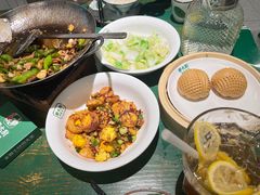 -费大厨辣椒炒肉(太平老街店)
