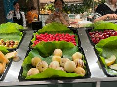 -晶丽香榭自助餐(南京大饭店)