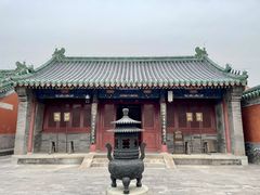 -历代帝王庙博物馆