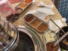 -姜胖胖无限自助烤肉(光明万达店)