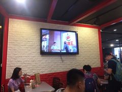 等位区-汉堡王(上海虹口龙之梦)