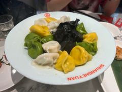 -双合园·海鲜水饺青岛菜(上清路店)