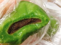 今日特惠豆沙青团新鲜独立装-乔家栅(大华二路店)