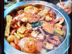 -沙掌门肉蟹煲(沙溪店)
