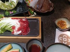 -湊湊火锅·茶憩(新中关购物中心店)