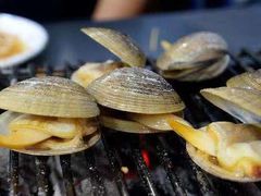 丹东黄蚬子-白玉·朝鲜族烤串(深圳Kkone店)