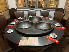 -缘福乡村铁锅炖民宿(八达岭店)