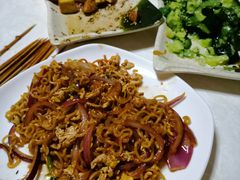 -上炕撸串(长青路店)