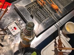-橦橦小马扎烧烤 (传媒大学店)