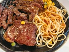 -豪客来牛排(红豆万花城店)