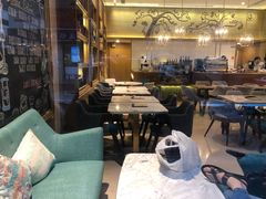大堂-Lex Coffee