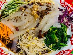 -闯关东东北农家菜(崂山石老人店)