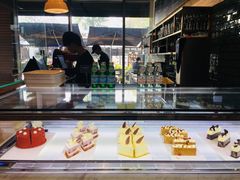 面包甜点陈列柜-gaga(深圳南山益田假日广场店)