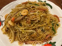 星洲炒米粉-正德顺順德雙皮奶(中信店)