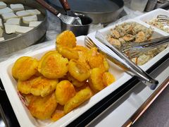 -素满香·全民食养自助(长宁龙之梦店)