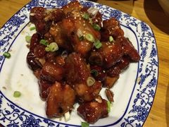 -满园烤鸭·春饼(太原街万达店)