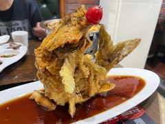 -老牌坊鲁菜名店(宽厚里店)