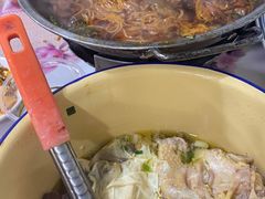 -界山丁老二丁记老鸭汤饭店