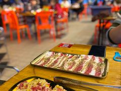 -一家东北烤肉(华大店)